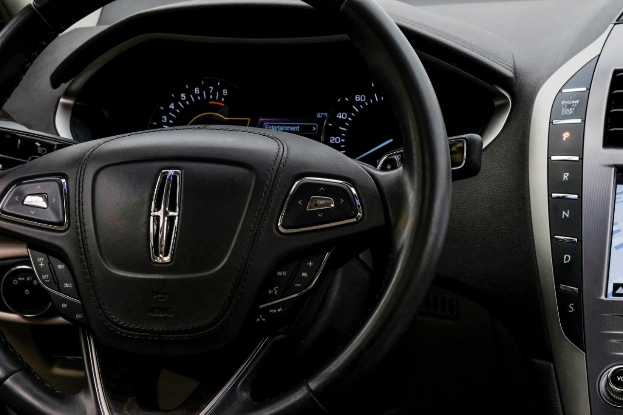 Lincoln MKZ Reserve AWD 2017