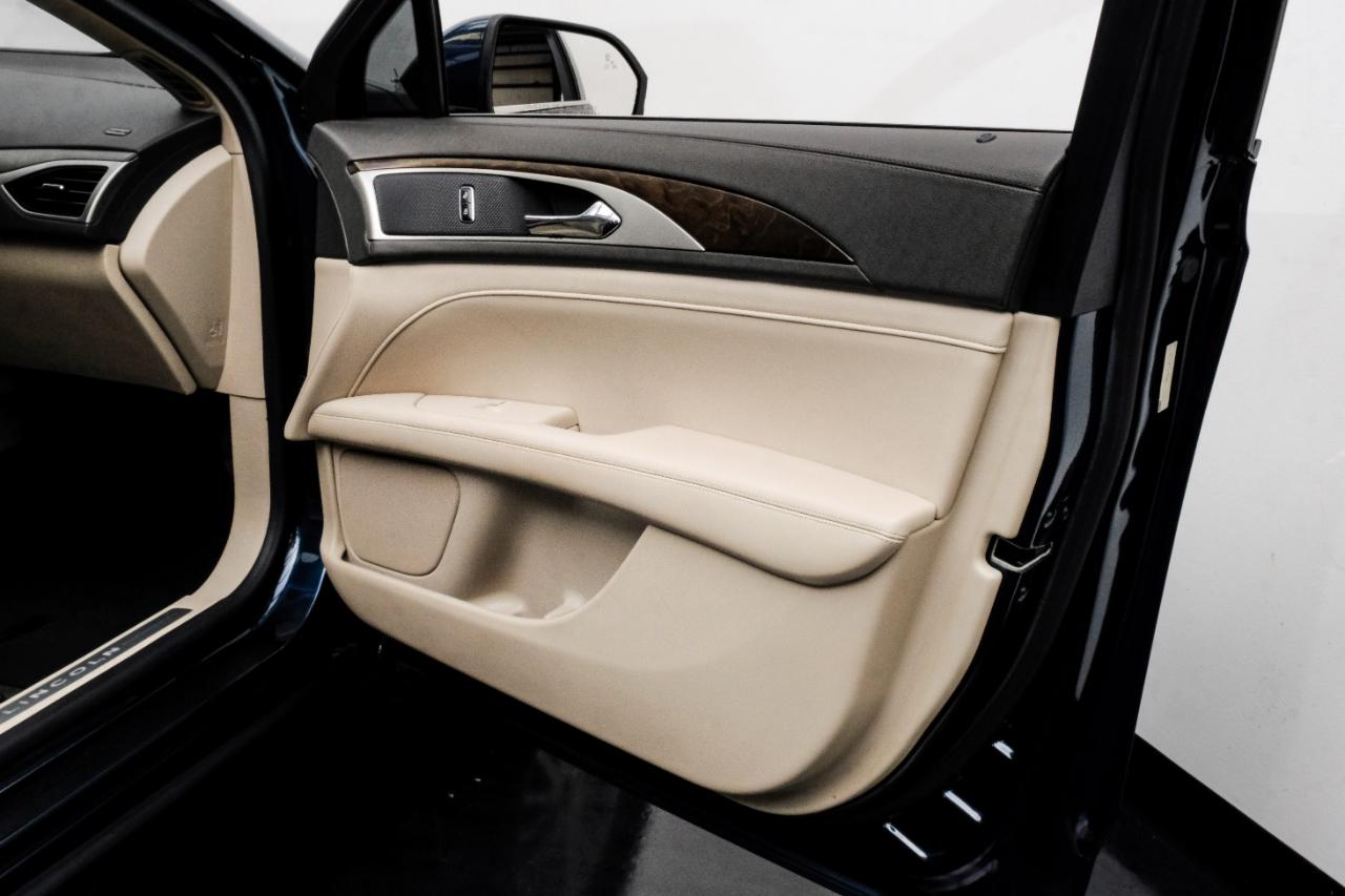 Lincoln MKZ Reserve AWD 2017