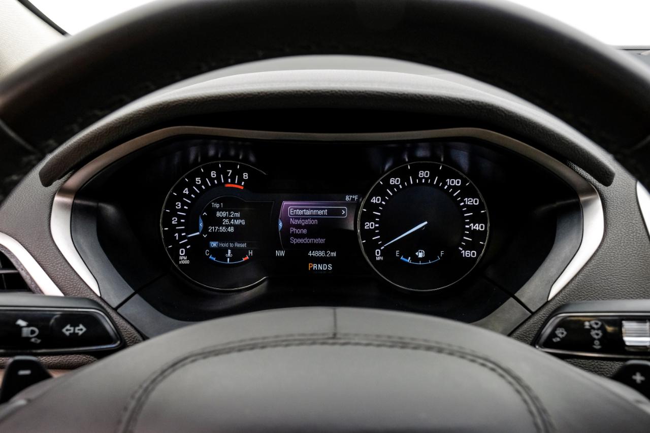 Lincoln MKZ Reserve AWD 2017