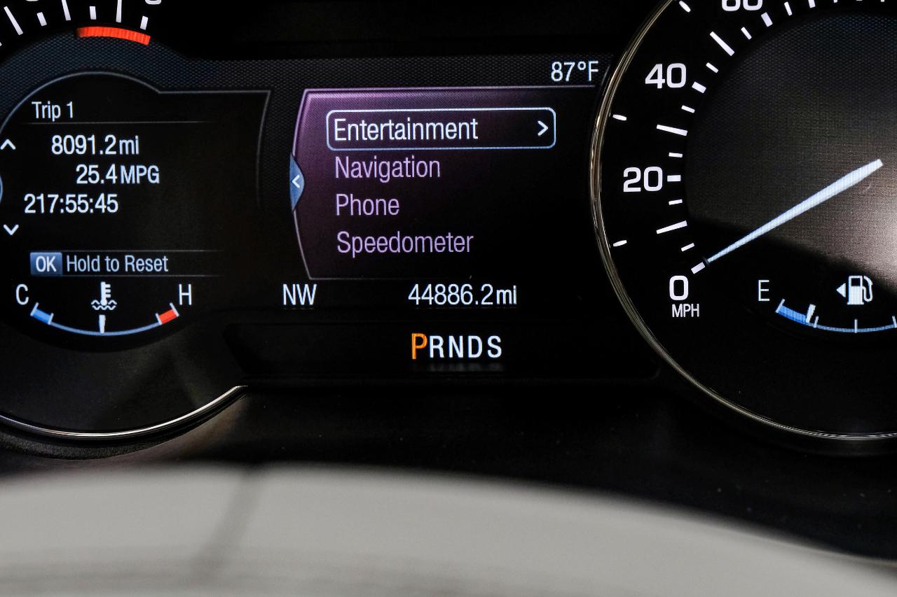 Lincoln MKZ Reserve AWD 2017