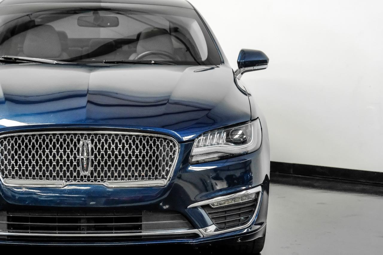 Lincoln MKZ Reserve AWD 2017