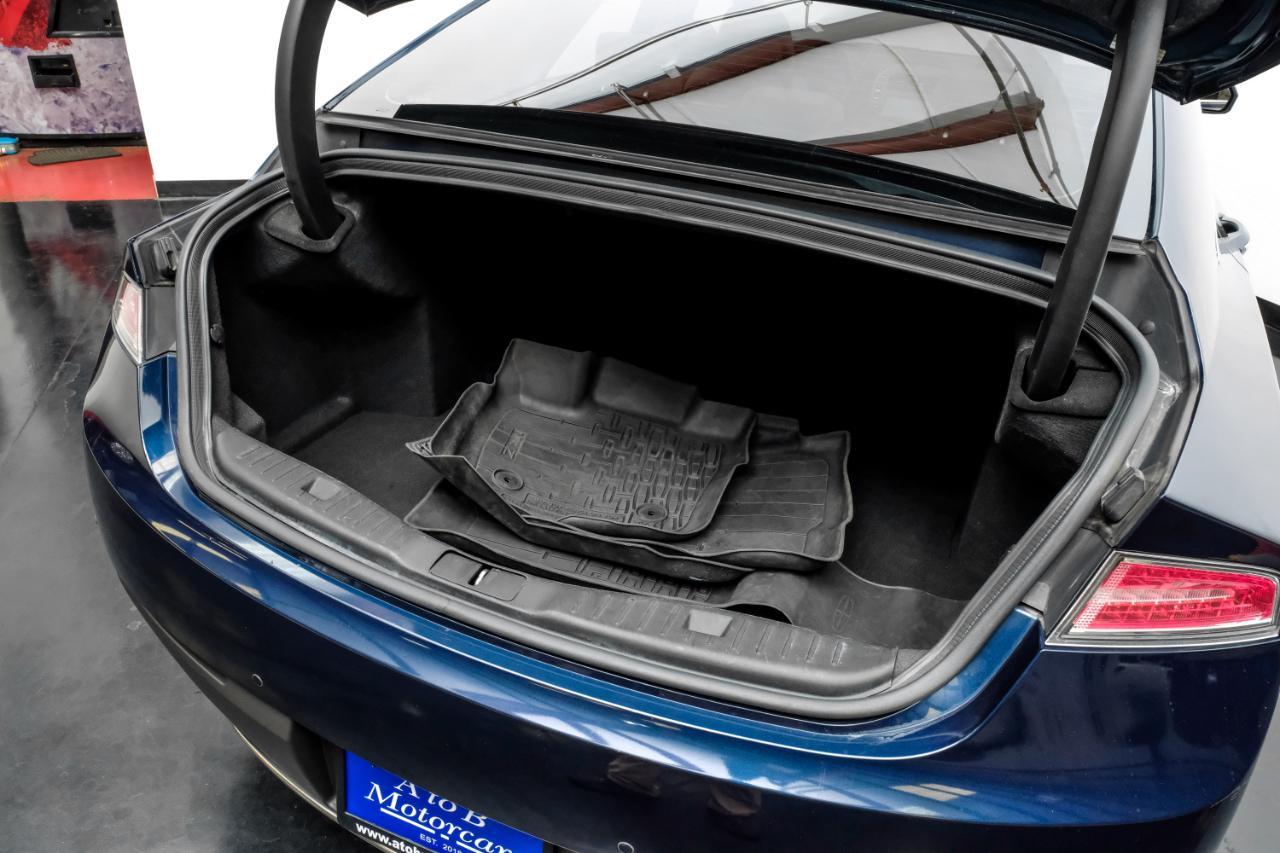 Lincoln MKZ Reserve AWD 2017