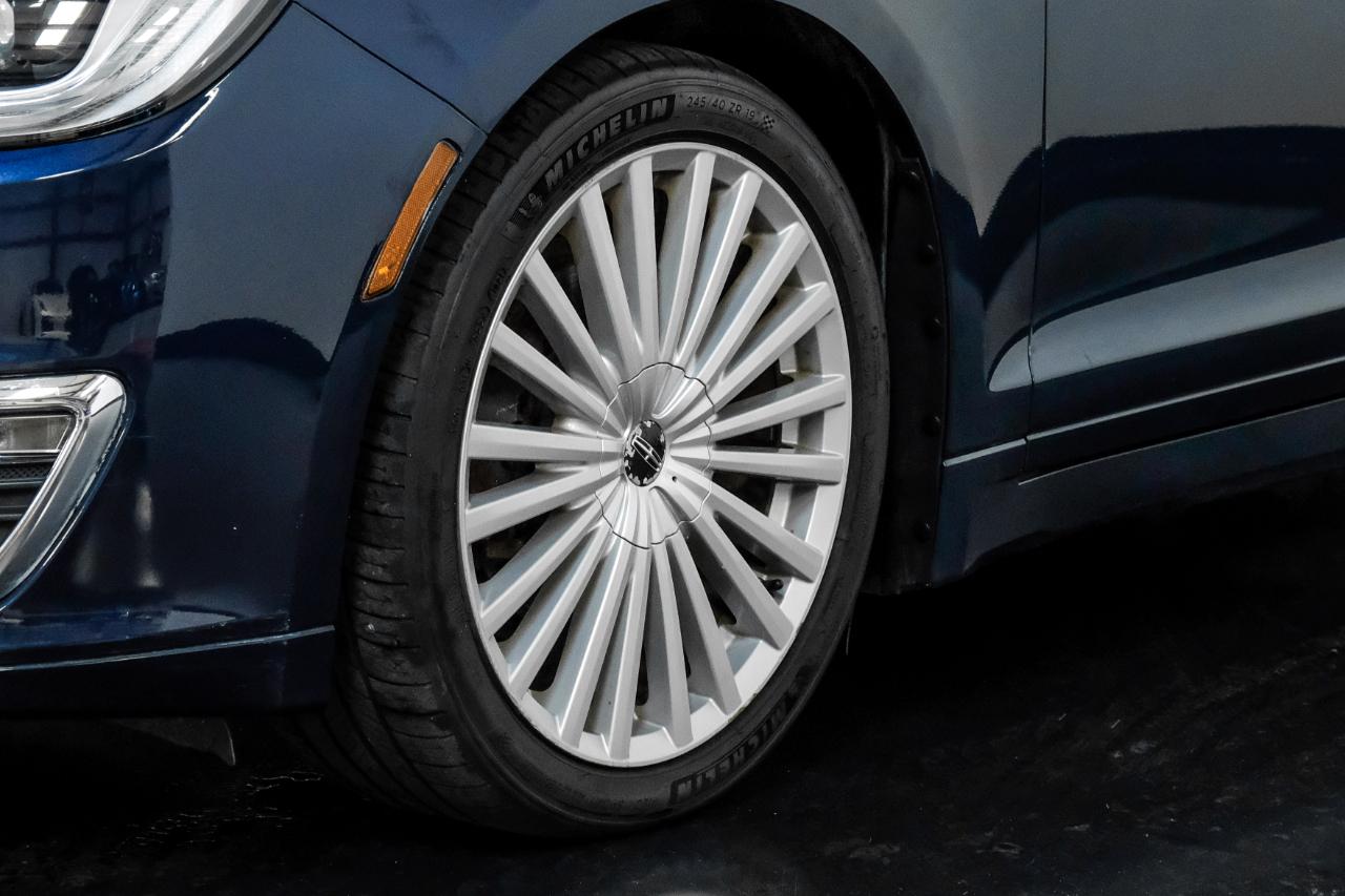 Lincoln MKZ Reserve AWD 2017