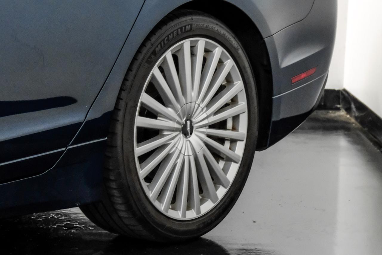 Lincoln MKZ Reserve AWD 2017