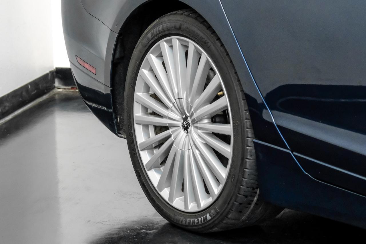 Lincoln MKZ Reserve AWD 2017