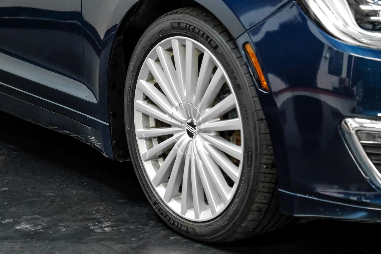 Lincoln MKZ Reserve AWD 2017