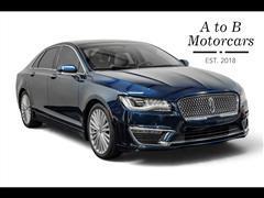 2017 Lincoln MKZ 