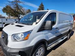 2022 Ford Transit 