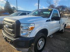 2013 Ford F-250 SD 