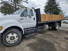 2012 Ford F-650 SD 