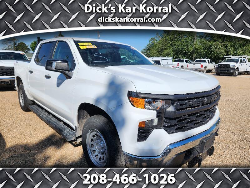 2023 Chevrolet Silverado 1500