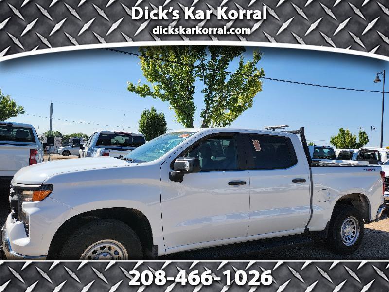 2023 Chevrolet Silverado 1500