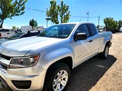 2016 Chevrolet Colorado 