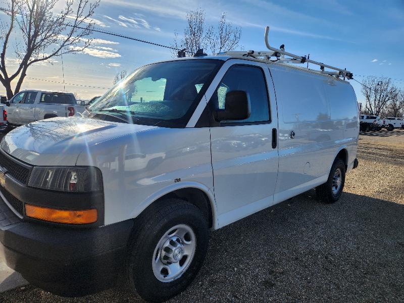 Chevrolet Express 2500 Cargo 2018