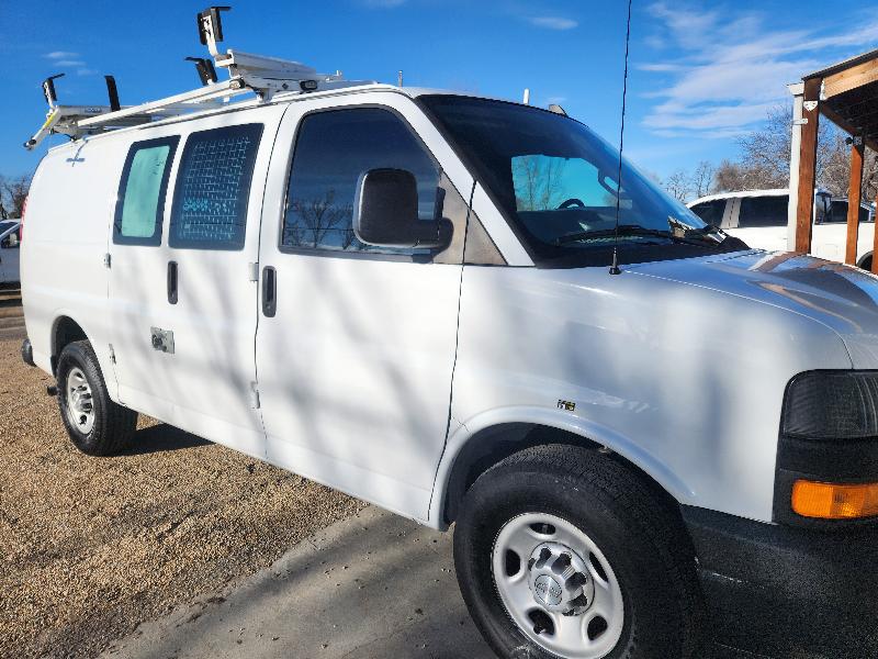 Chevrolet Express 2500 Cargo 2018