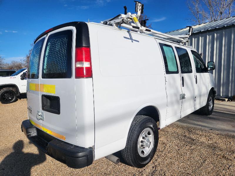 Chevrolet Express 2500 Cargo 2018