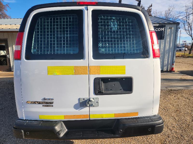 Chevrolet Express 2500 Cargo 2018