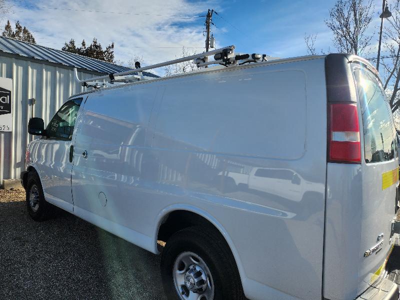 Chevrolet Express 2500 Cargo 2018