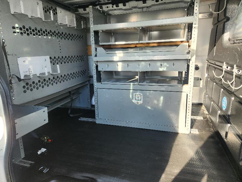 Chevrolet Express 2500 Cargo 2018