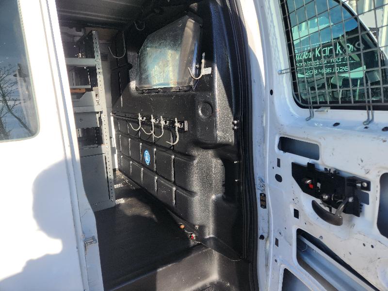 Chevrolet Express 2500 Cargo 2018