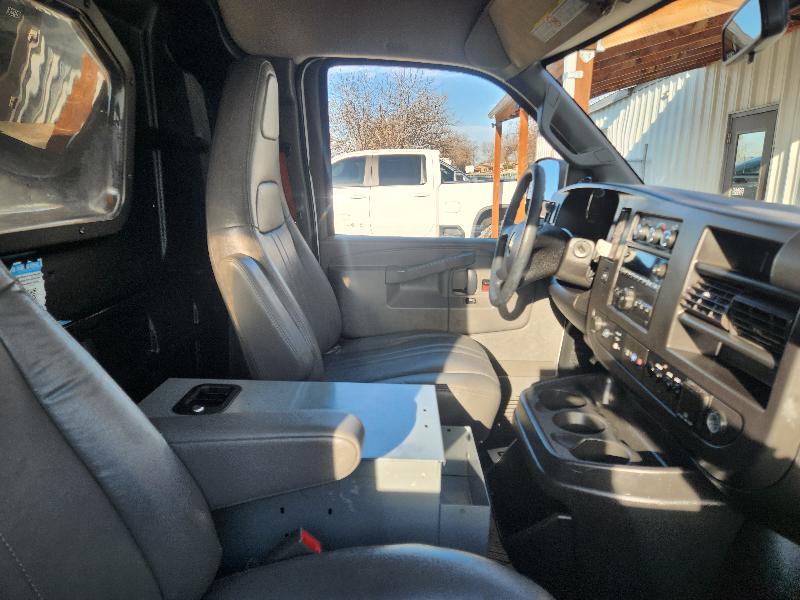 Chevrolet Express 2500 Cargo 2018