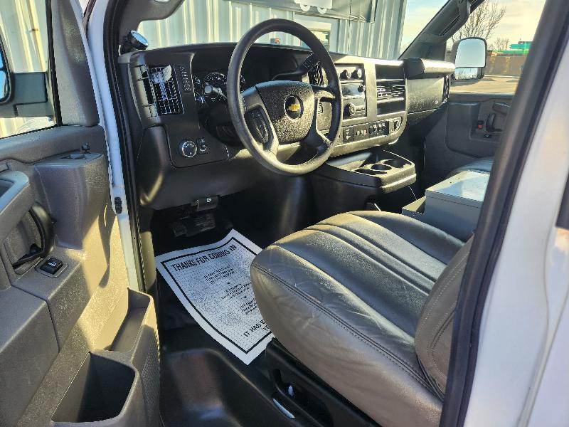 Chevrolet Express 2500 Cargo 2018