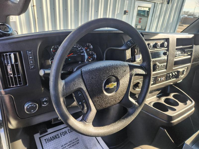 Chevrolet Express 2500 Cargo 2018