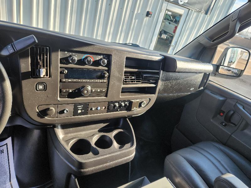 Chevrolet Express 2500 Cargo 2018