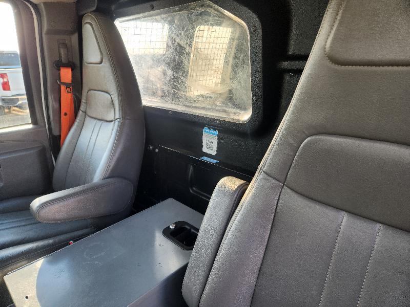 Chevrolet Express 2500 Cargo 2018