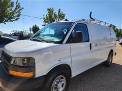 2018 Chevrolet Express 
