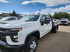 2023 Chevrolet Silverado 3500HD 