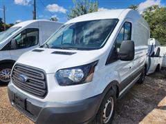 2018 Ford Transit 
