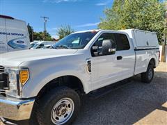 2017 Ford F-250 SD 