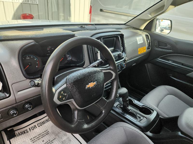 Chevrolet Colorado WT Ext. Cab 4WD 2015