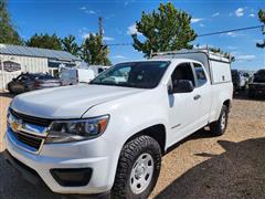 2015 Chevrolet Colorado 