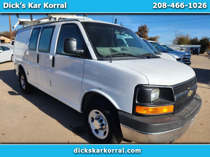 2014 Chevrolet Express 2500 Cargo