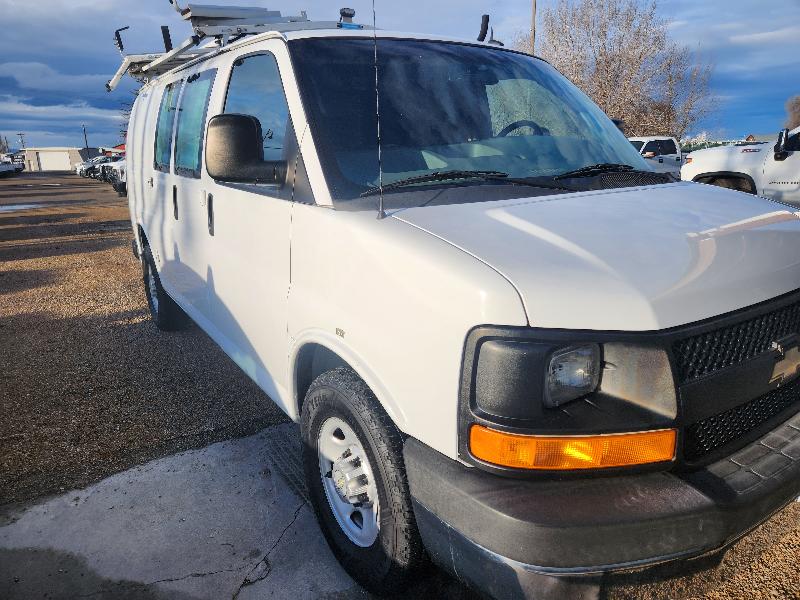 Chevrolet Express 2500 Cargo 2014