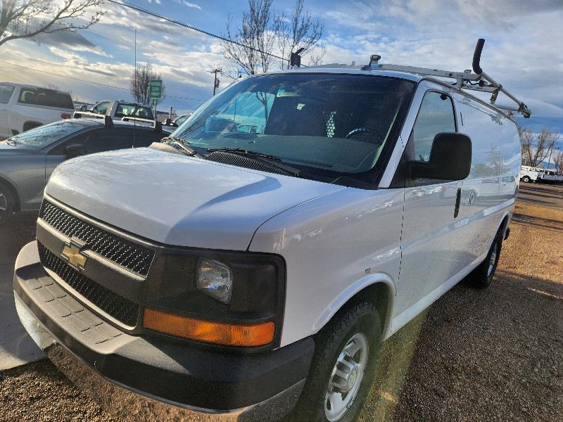 Chevrolet Express 2500 Cargo 2014