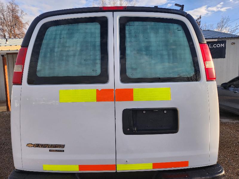 Chevrolet Express 2500 Cargo 2014