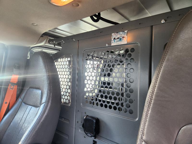 Chevrolet Express 2500 Cargo 2014