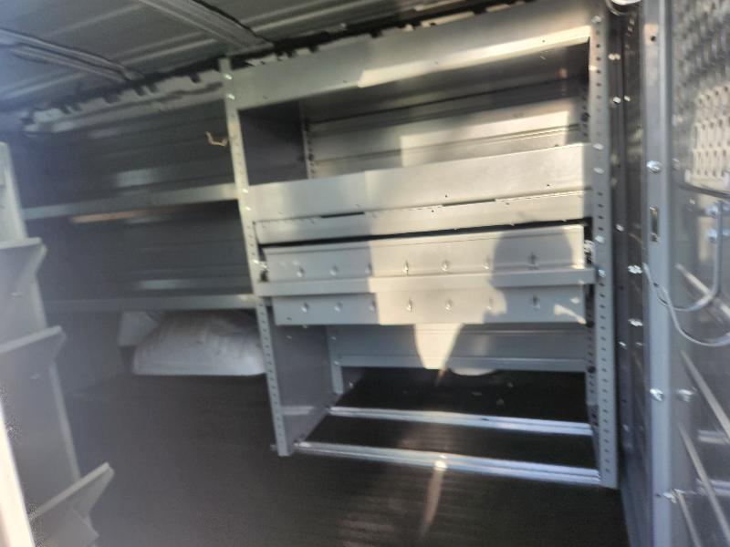 Chevrolet Express 2500 Cargo 2014