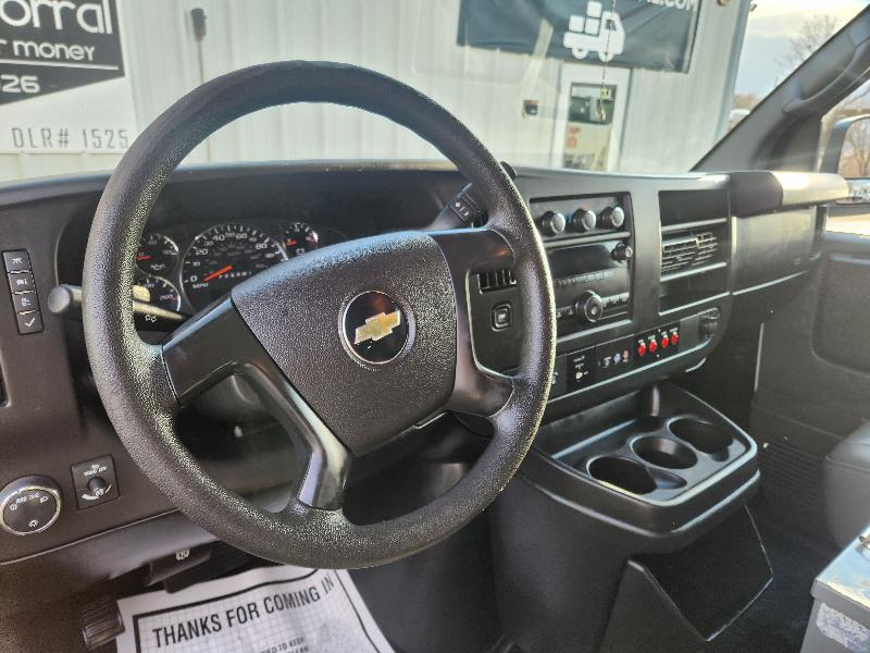 Chevrolet Express 2500 Cargo 2014