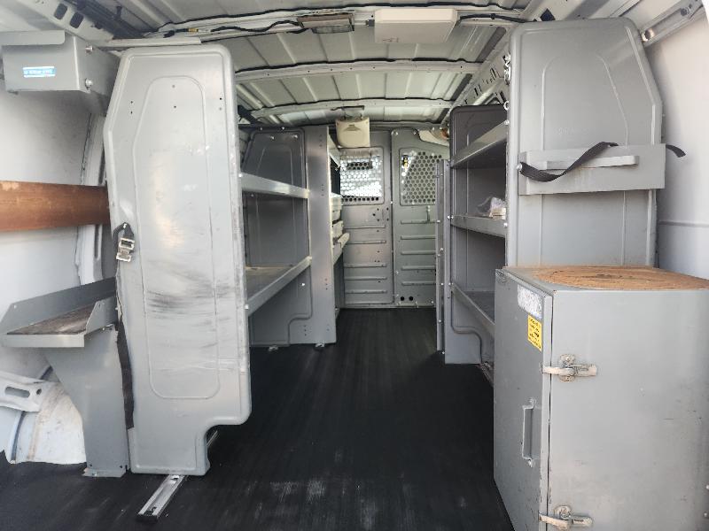 Chevrolet Express 2500 Cargo 2014