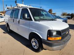 2014 Chevrolet Express 