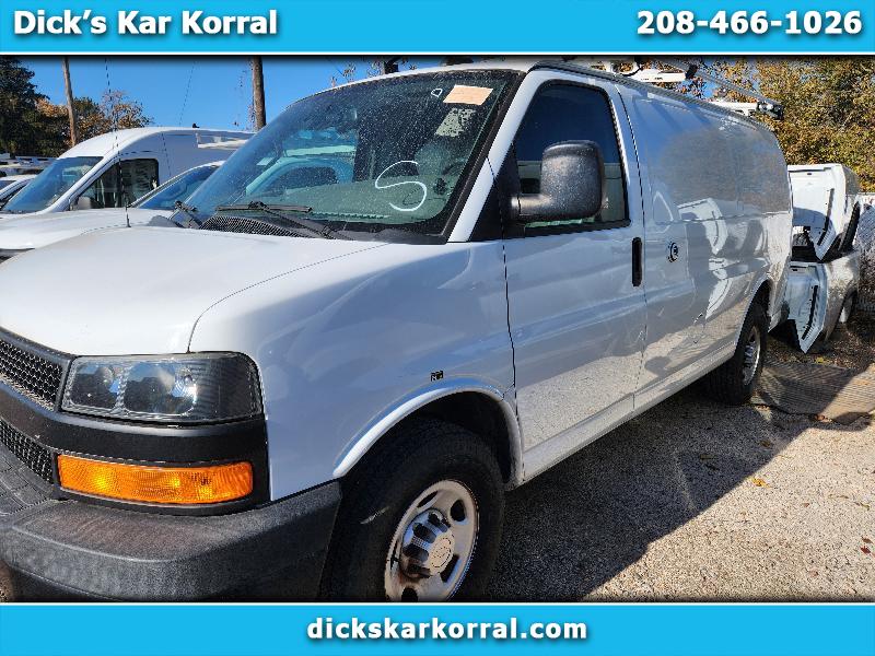 2018 Chevrolet Express 2500 Cargo
