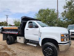 2023 Chevrolet 6500XD 