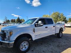 2019 Ford F-250 SD 