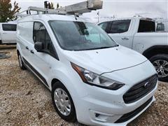 2022 Ford Transit Connect 