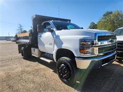 2023 Chevrolet Silverado 6500 HD 