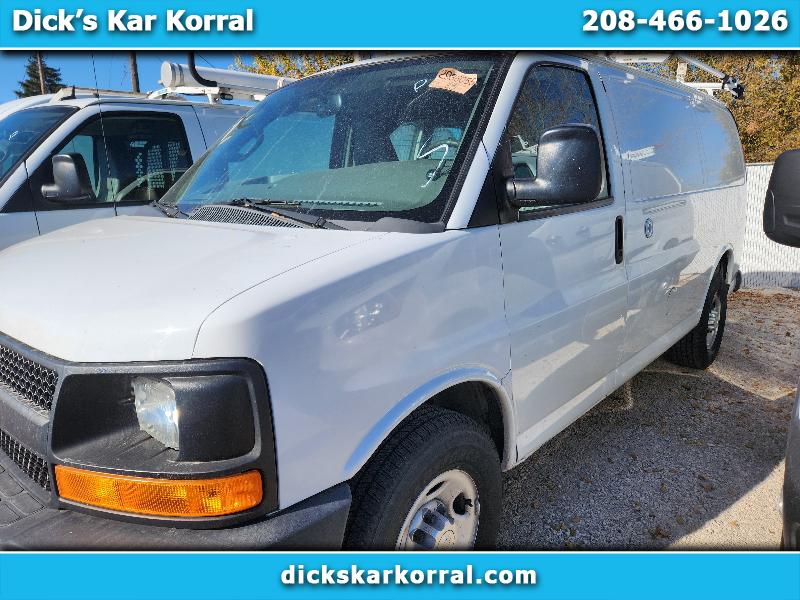 2017 Chevrolet Express 2500 Cargo